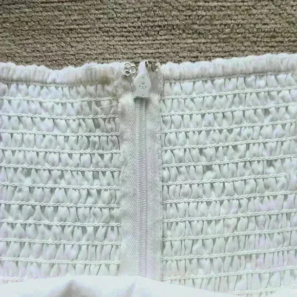 Vince Camuto Eyelet Sundress - Picture 8 of 9